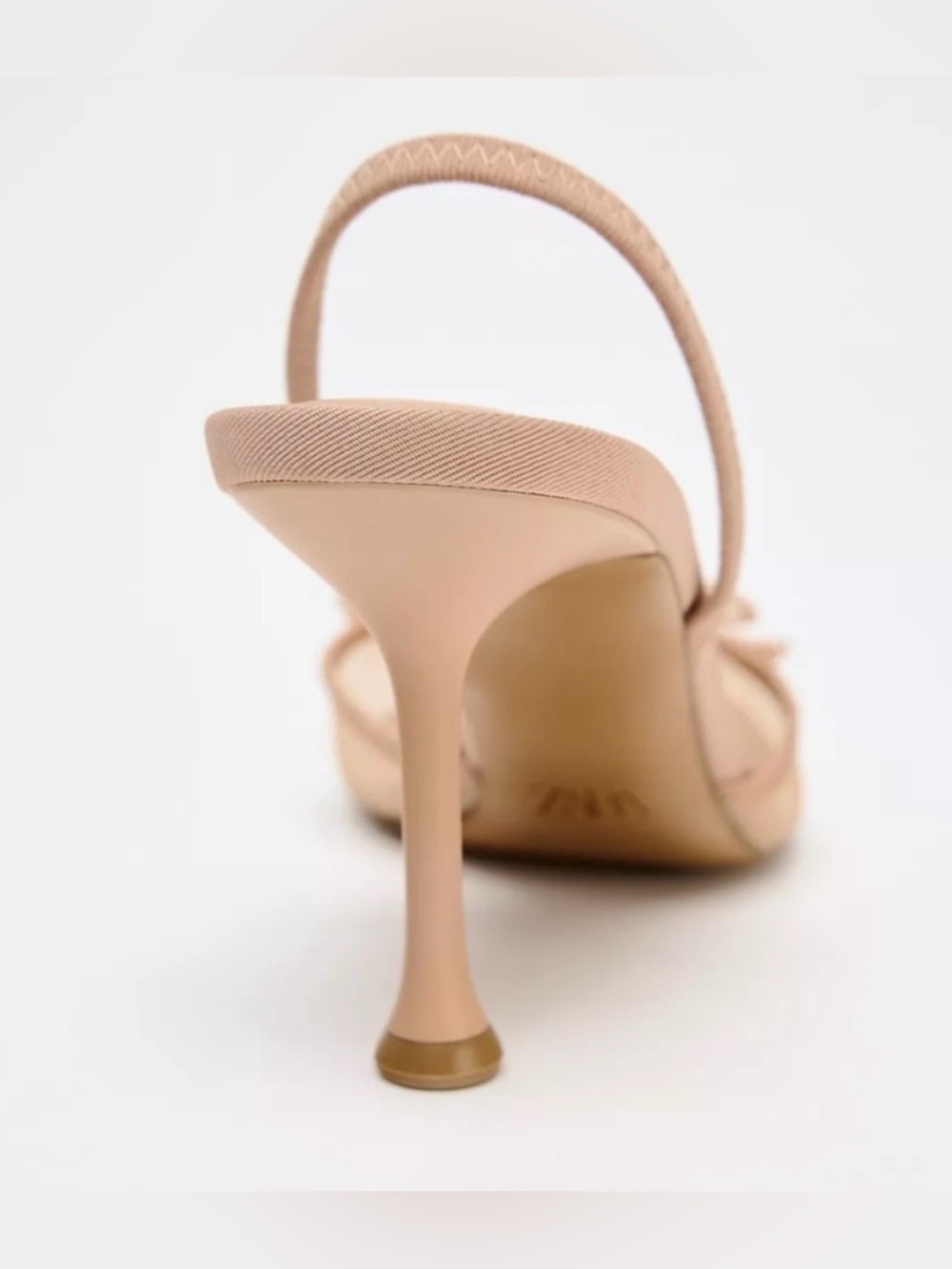 Ballerina Mesh Heels - Picture 3 of 5